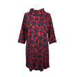 Unisex Marimekko - Tricot dress, size 40 - Red ()