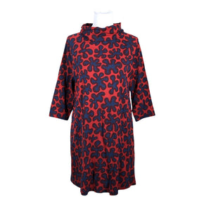 Unisex Marimekko - Tricot dress, size 40 - Red (1)