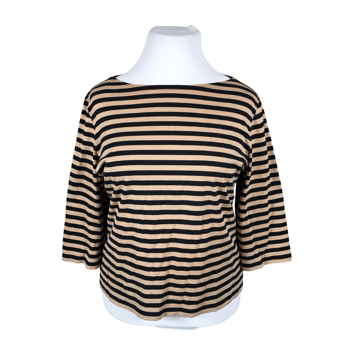 Unisex Marimekko - Tricot shirt, size 42 - Brown (1)