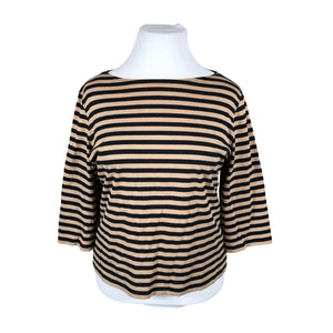 Unisex Marimekko - Tricot shirt, size 42 - Brown (1)