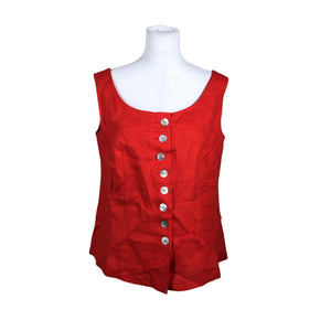 Unisex Muotikuu - Top, size 40 - Red (1)