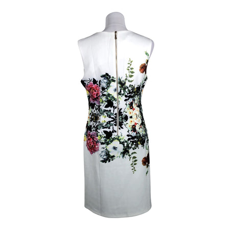 Unisex Marie June - Party dress, size 38 - White (2)