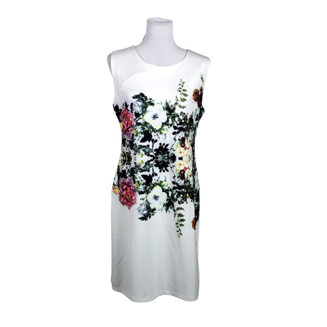 Unisex Marie June - Party dress, size 38 - White ()