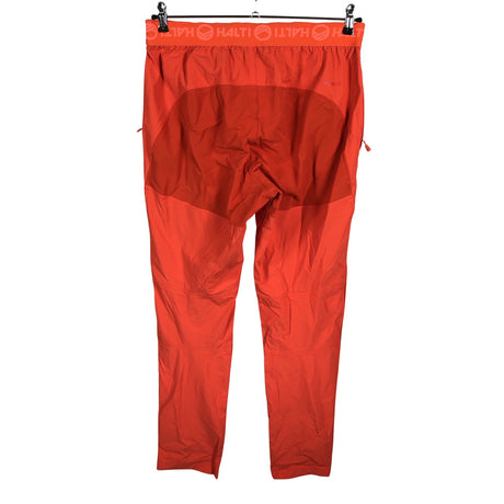 Unisex Halti - Outdoor pants, size M - Orange (2)