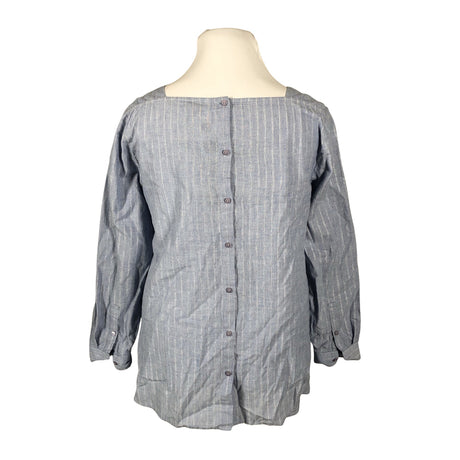 Unisex Tom Tailor - Tunic, size 42 - Light blue (2)