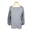Unisex Tom Tailor - Tunic, size 42 - Light blue ()