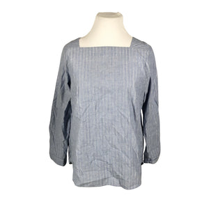 Unisex Tom Tailor - Tunic, size 42 - Light blue (1)
