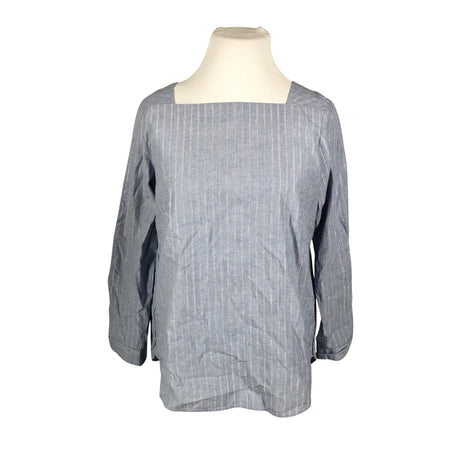 Unisex Tom Tailor - Tunic, size 42 - Light blue ()