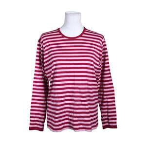 Unisex Marimekko - Tricot shirt, size 38 - Pink (1)