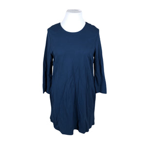 Unisex S.T.I - Tricot dress, size 42 - Blue (1)