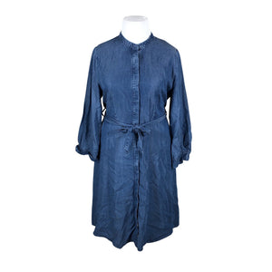 Unisex Esprit - Denim dress, size 44 - Blue (1)