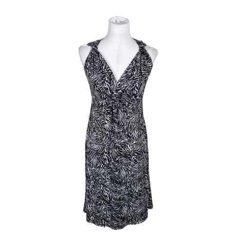 Unisex Soyaconcept - Tricot dress, size 36 - Black ()