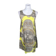 Unisex Soyaconcept - Dress, size 34 - Yellow ()
