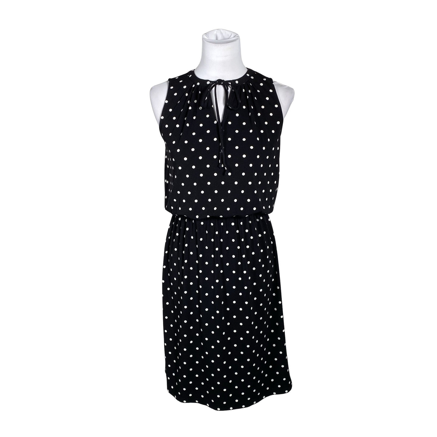 Unisex Esprit - Tricot dress, size 34 - Black (1)