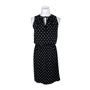 Unisex Esprit - Tricot dress, size 34 - Black (1)