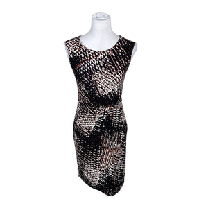 Unisex Anna Field - Tricot dress, size 34 - Black (1)