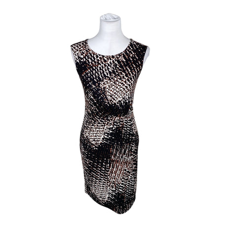 Unisex Anna Field - Tricot dress, size 34 - Black ()