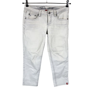 Unisex Esprit - Jeans, size 34 - Gray (1)