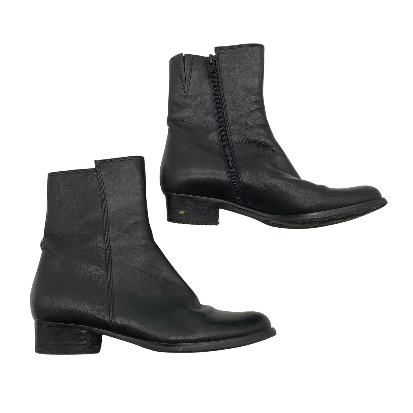 Unisex Cypres - Ankle boots, size 37 - Black (1)