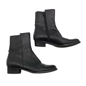Unisex Cypres - Ankle boots, size 37 - Black (1)