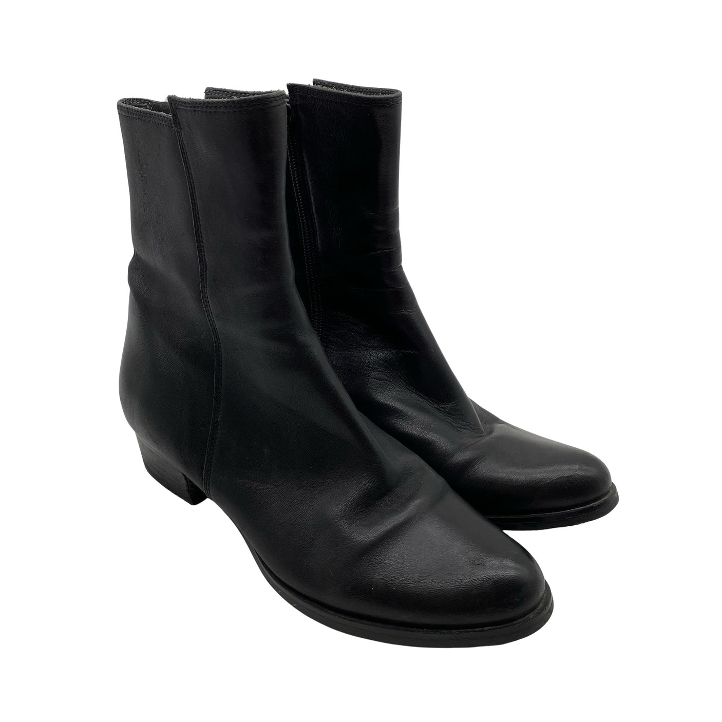 Unisex Cypres - Ankle boots, size 37 - Black (2)
