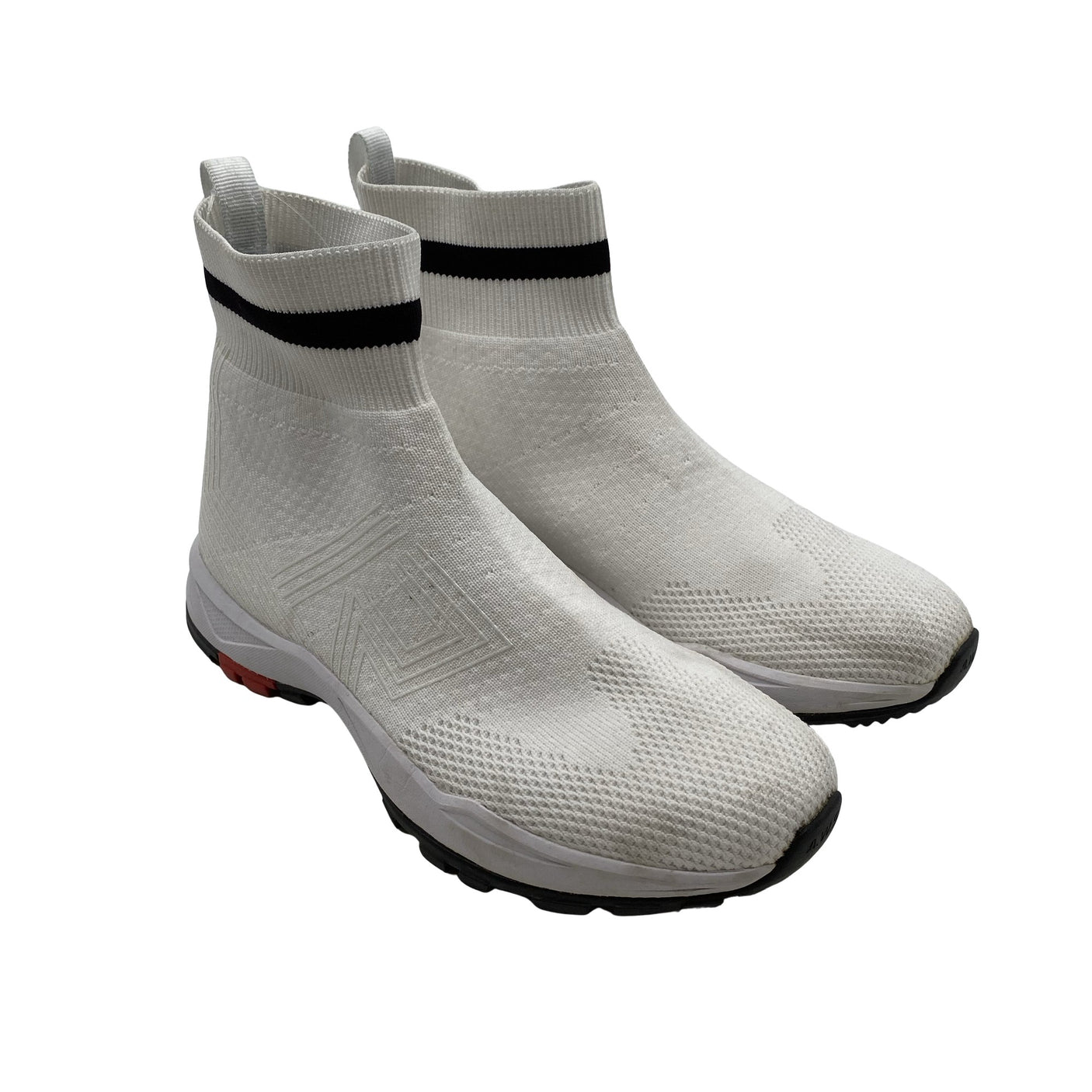 Unisex Rukka - Casual sneakers, size 38 - White (2)