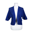 Unisex Handmade - Cardigan, size Ei kokoa - Blue ()