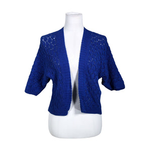 Unisex Handmade - Cardigan, size Ei kokoa - Blue (1)