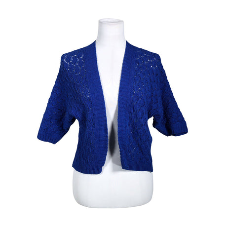 Unisex Handmade - Cardigan, size Ei kokoa - Blue ()