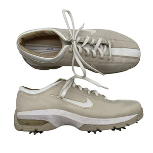 Unisex Nike - Golf shoes, size 38 - Beige (1)