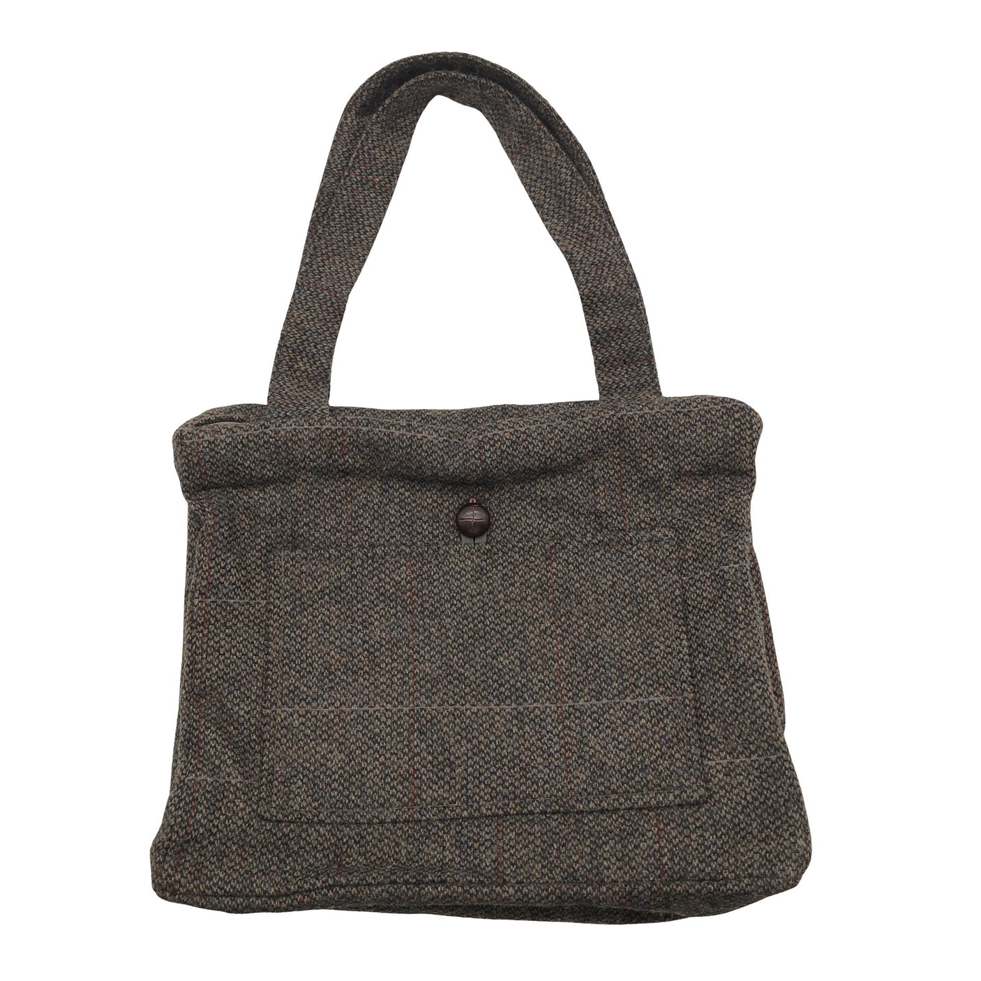 Unisex Hanna Hats - Handbag, size Midi - Brown (1)