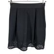 Unisex Tara Jarmon - Fabric skirt, size 40 - Black ()