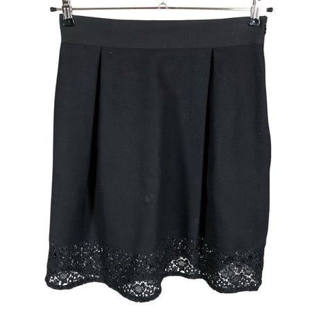Unisex Tara Jarmon - Fabric skirt, size 40 - Black ()