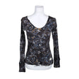 Unisex Odd Molly - Tricot shirt, size 36 - Gray ()