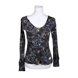 Unisex Odd Molly - Tricot shirt, size 36 - Gray (1)