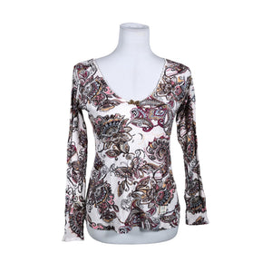 Unisex Odd Molly - Tricot shirt, size 36 - Light pink (1)
