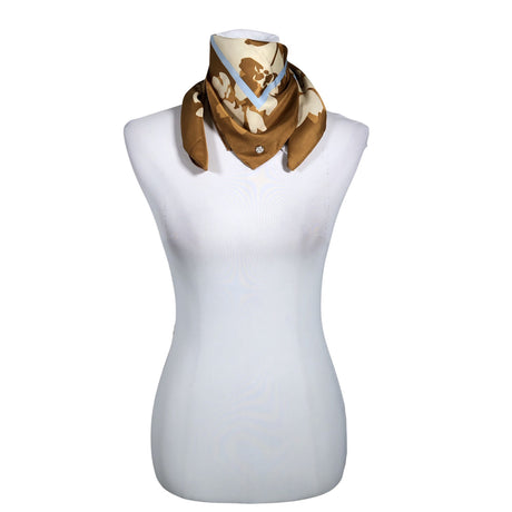 Unisex Esprit - Scarf, size Midi - Brown ()