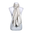 Unisex L'asessor - Scarf, size Maxi - Gray ()