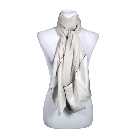 Unisex L'asessor - Scarf, size Maxi - Gray ()