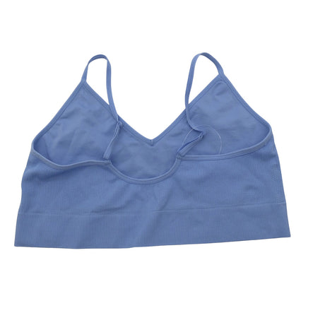 Unisex Lindex - Sports top, size 42 - Light blue (2)