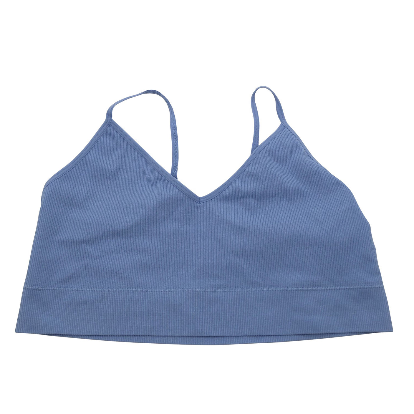 Unisex Lindex - Sports top, size 42 - Light blue (1)