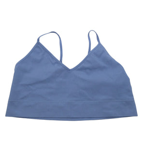 Unisex Lindex - Sports top, size 42 - Light blue (1)