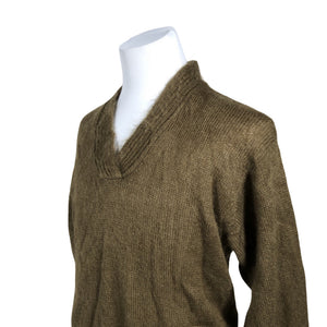 Unisex Filomena - Sweater, size XL - Green (2)