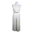 Unisex Next - Overalls, size 38 - Natural white ()