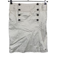 Unisex Tommy Hilfiger - Fabric skirt, size 38 - Beige ()
