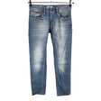 Unisex Tommy Jeans (Tommy Hilfiger) - Jeans, size W27 - Light blue ()
