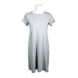 Unisex Arela - Tricot dress, size 34 - Gray ()