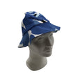 Unisex Marimekko - Summer hat, size 54 - 56 cm - Blue ()