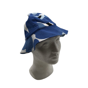 Unisex Marimekko - Summer hat, size 54 - 56 cm - Blue (1)