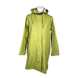 Unisex Ilse Jacobsen - Rain jacket, size 38 - Green ()